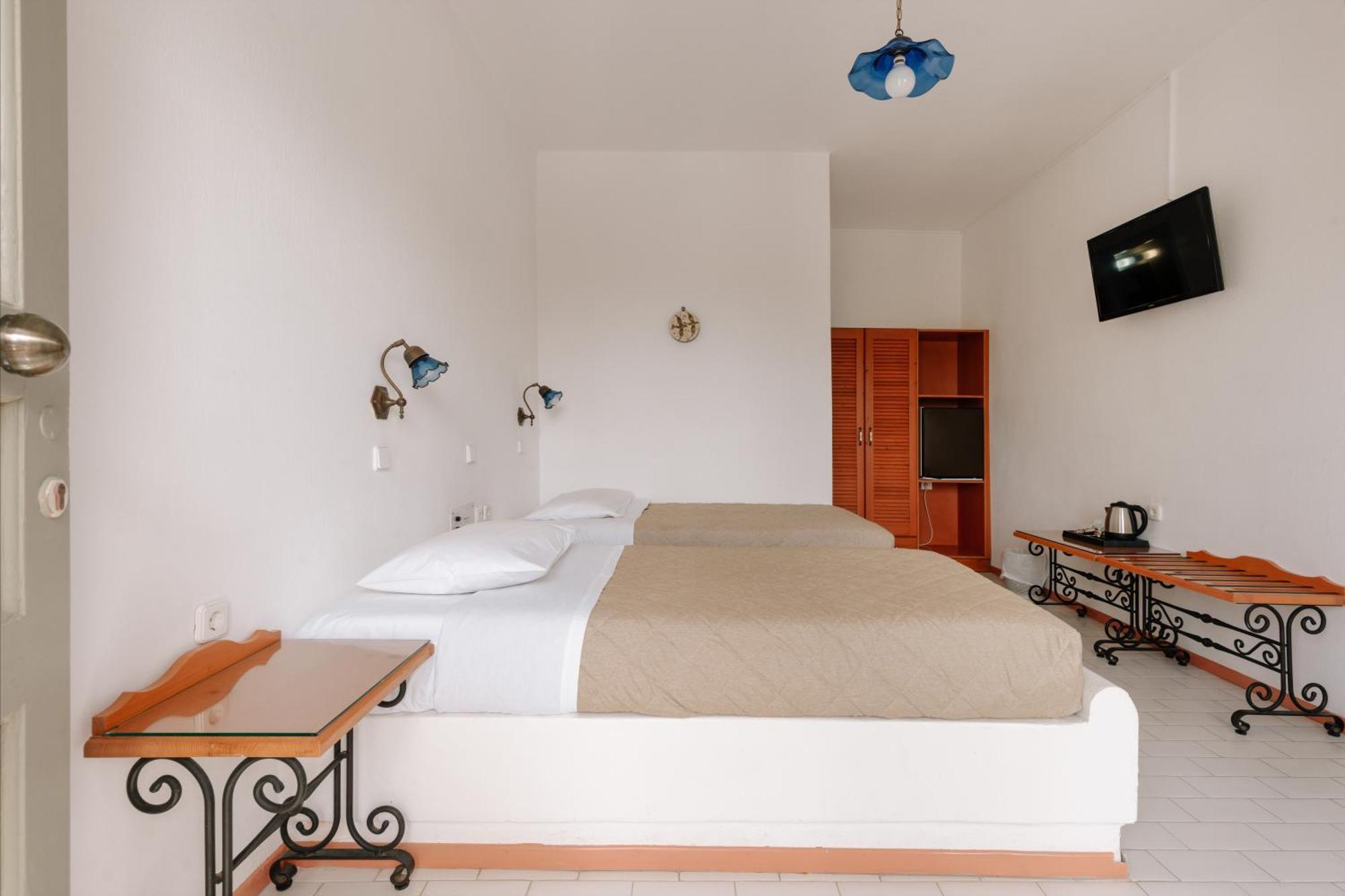 Pnoi Hotel 로갈라스 객실 사진